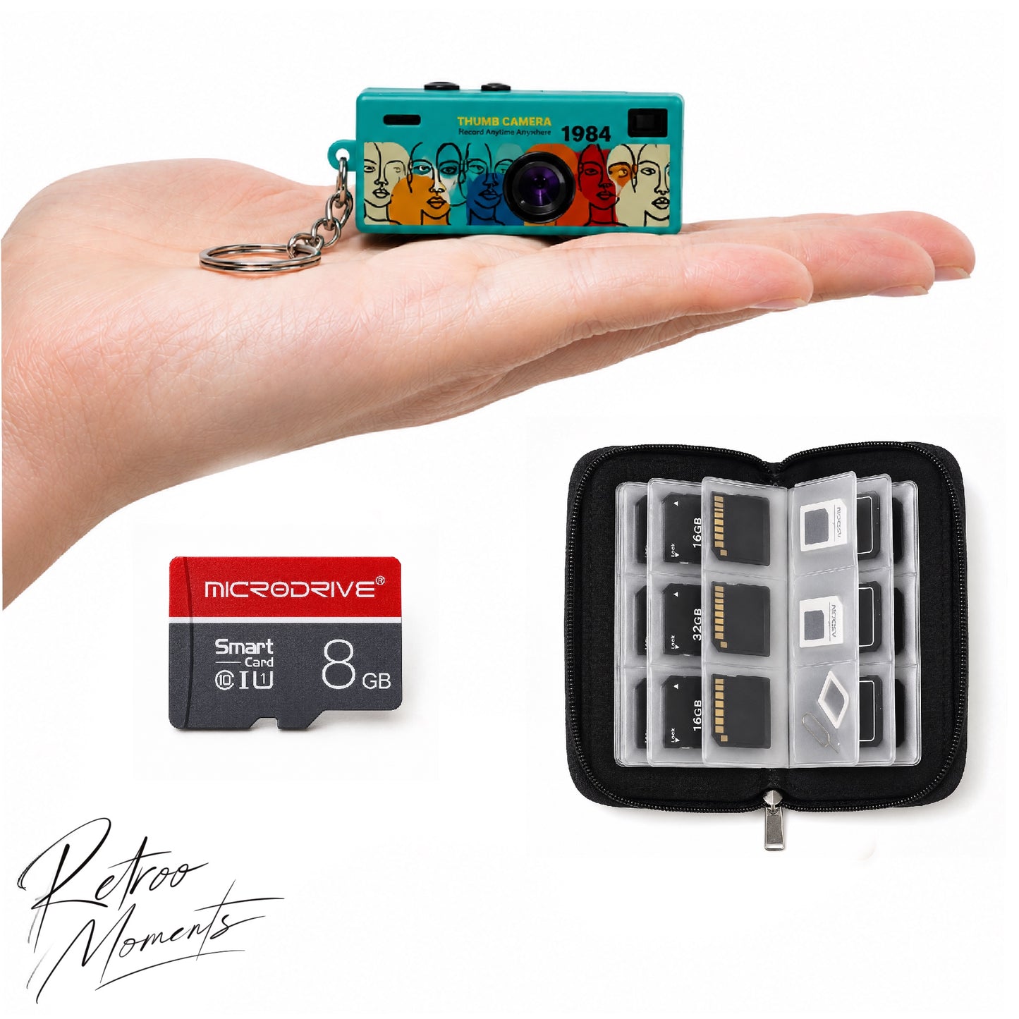 Camera + Pack Gratuit 🎁