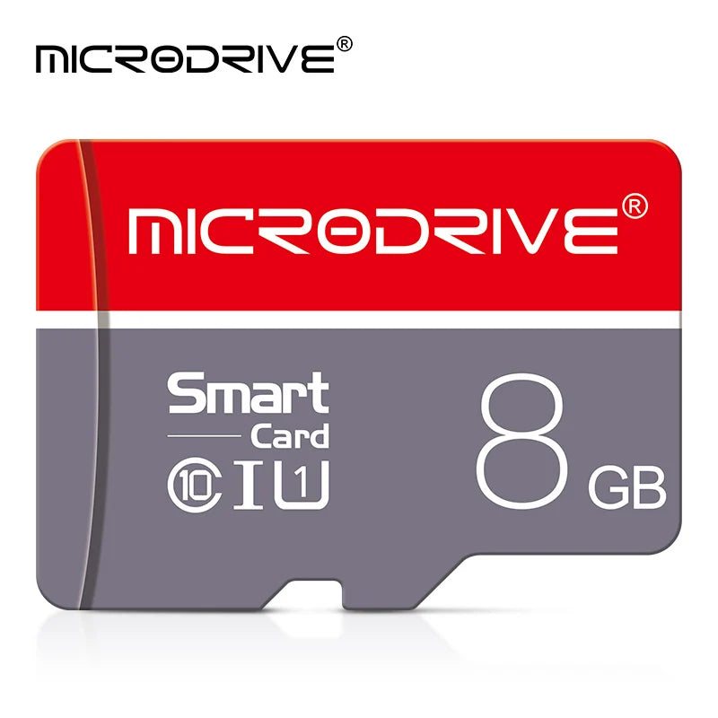 Carte SD 8GB • 2000 Photo 💿