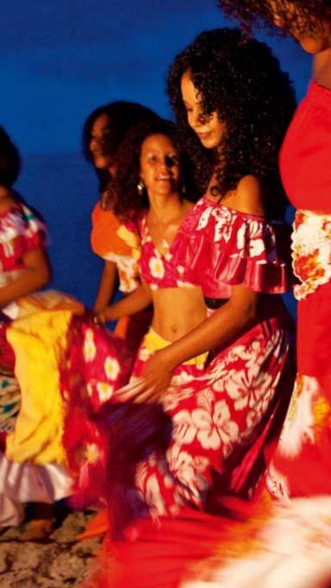 🥁😮‍💨 Une nuit de Maloya