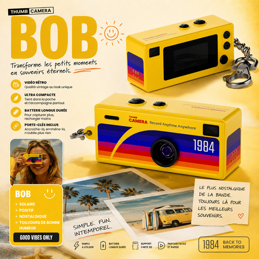 BOB en Promo !