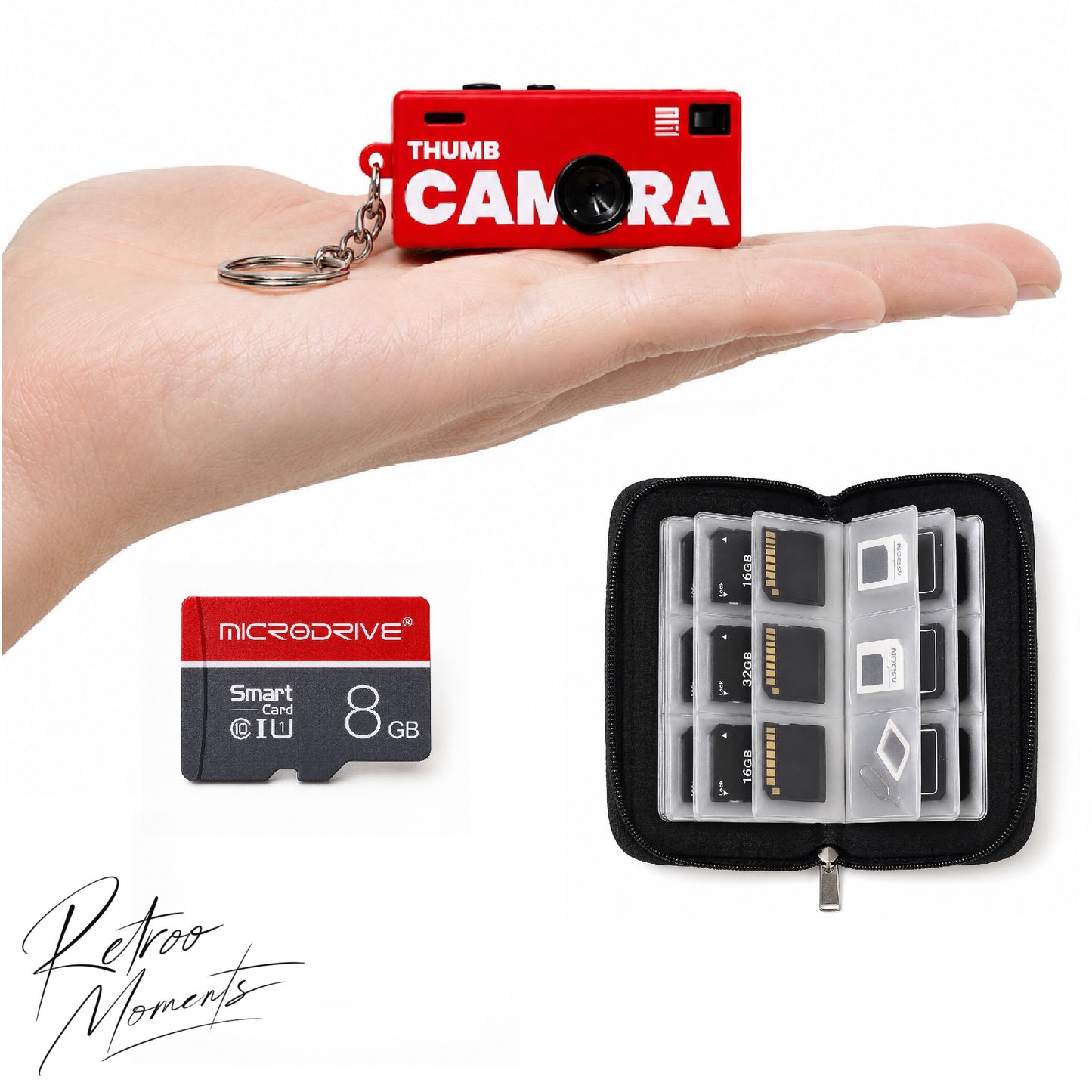 Camera + Pack Gratuit 🎁