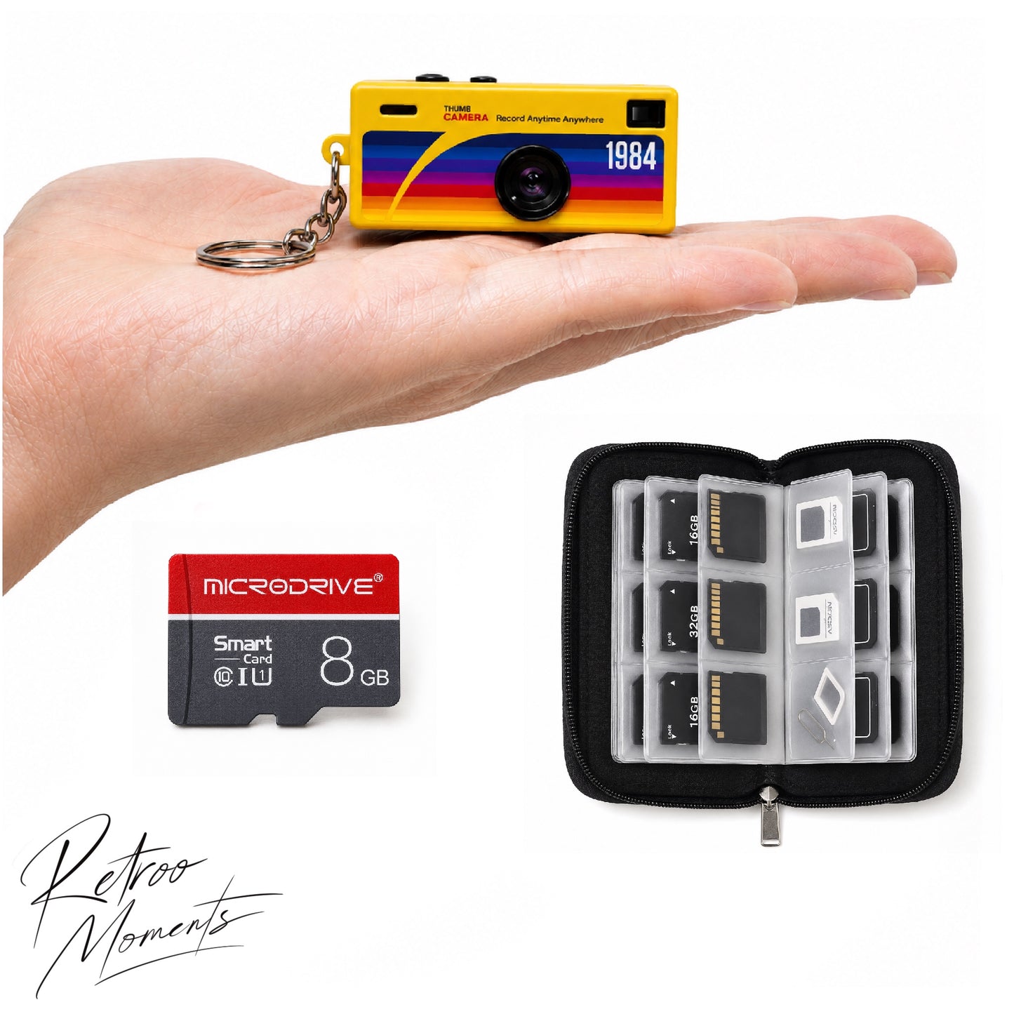 Camera + Pack Gratuit 🎁