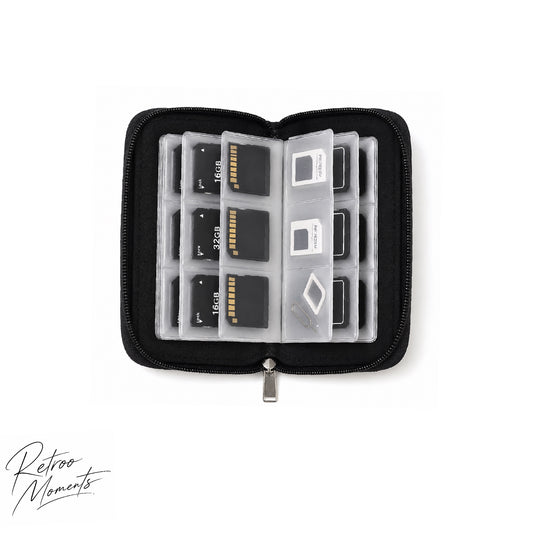 Etui Protection Carte SD 🗂️