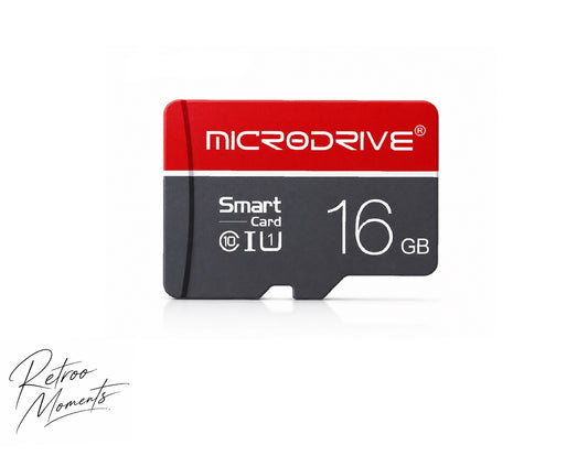 Carte SD 16GB
