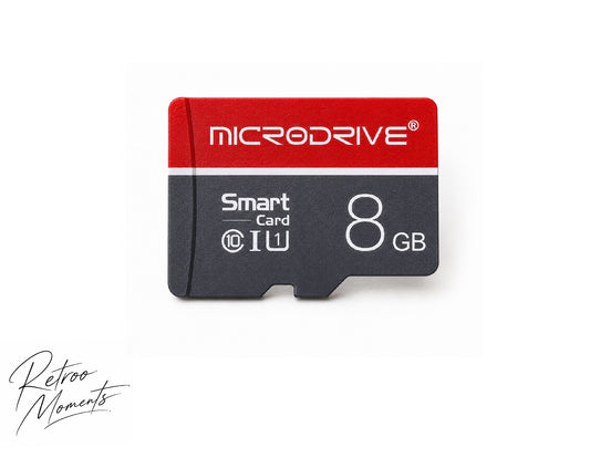 Carte SD 8GB