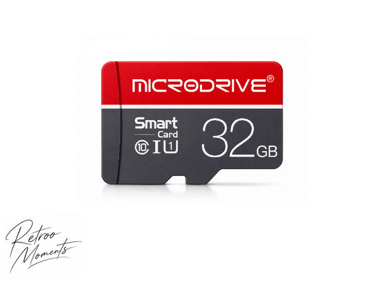 Carte SD 32GB