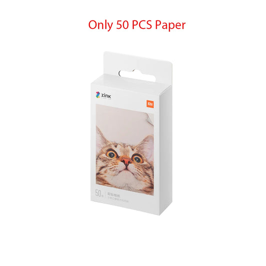 50 Pellicule photo