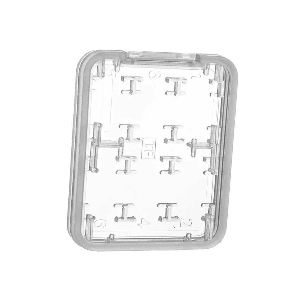Coffret Protection Carte SD