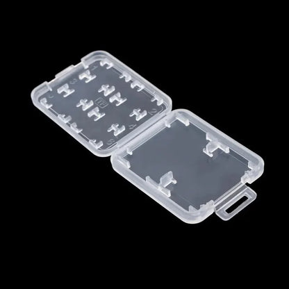 Coffret Protection Carte SD